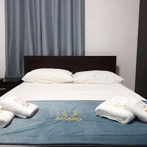 Studio familiare con letto king size